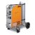 MEGA.ARC P 450 W (Profi trolley, control panel below)